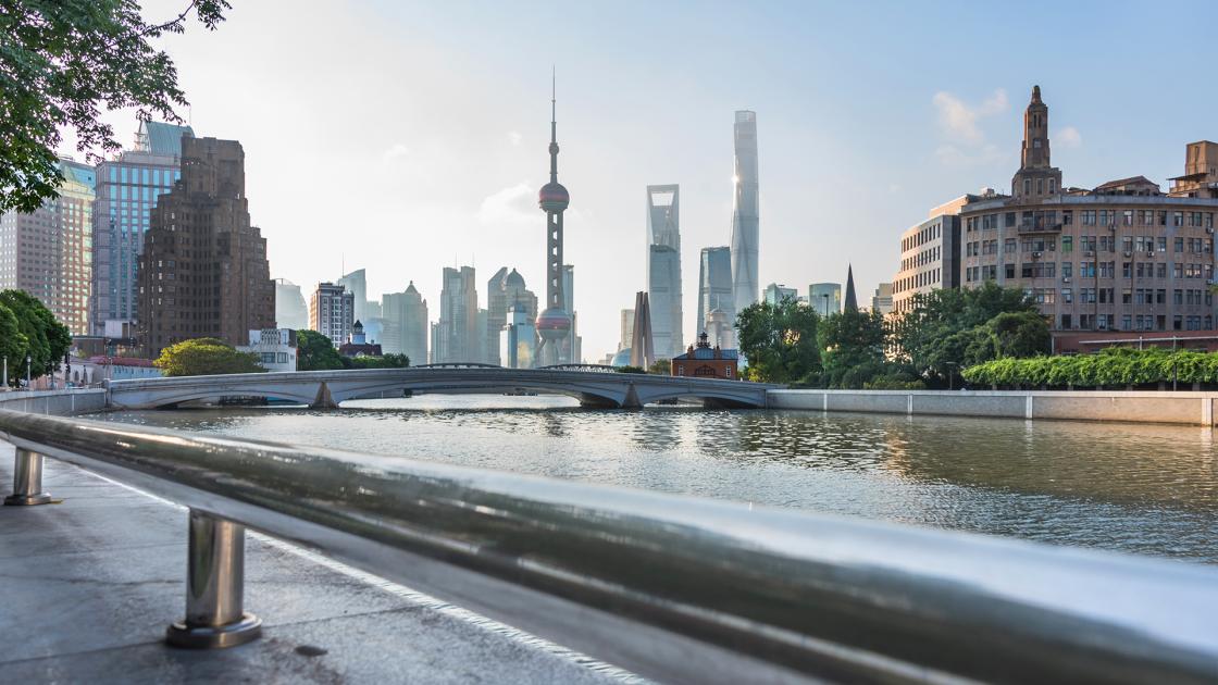 Waterfront Cities of the World S4E12 Shanghai Part 1 Knowledge.ca